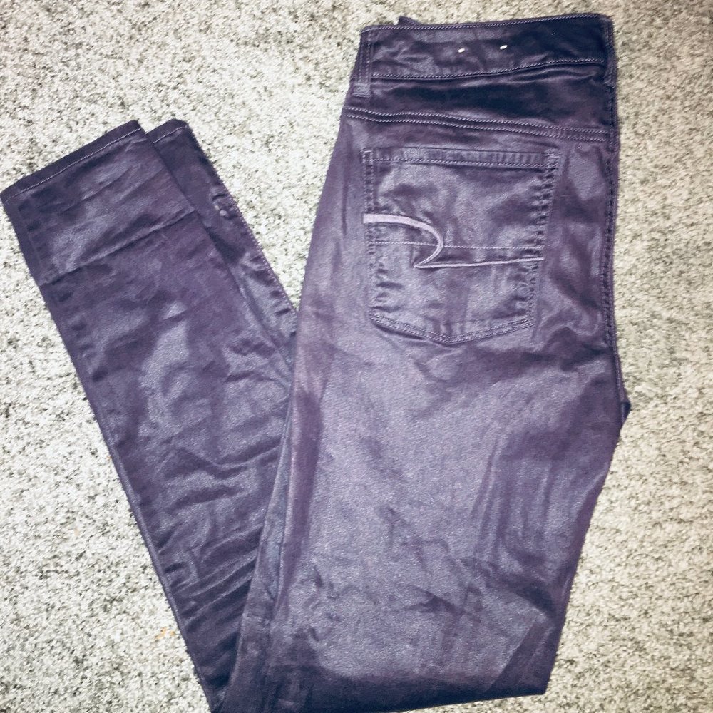 American Eagle High Rise Jeans